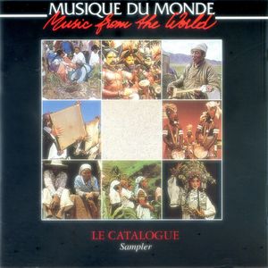 Musique du Monde: Le Catalogue