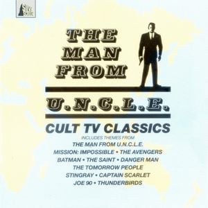 The Man from U.N.C.L.E. Cult TV Classics