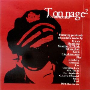 Tonnage²: A Compilation
