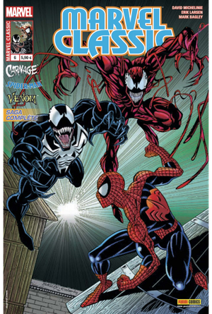Spider-Man, Venom & Carnage - Marvel Classic (2e série), tome 6