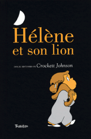 Hélène et son lion