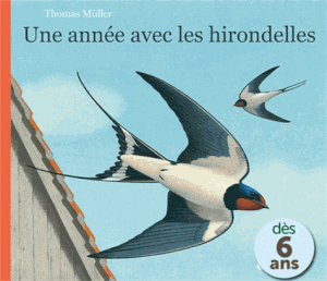 Une année avec les hirondelles