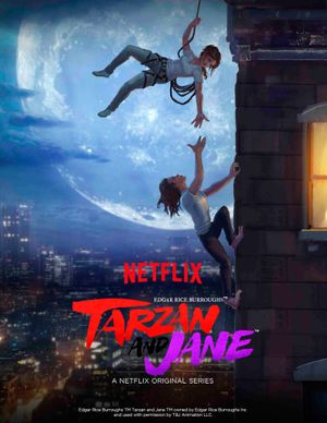 Tarzan and Jane