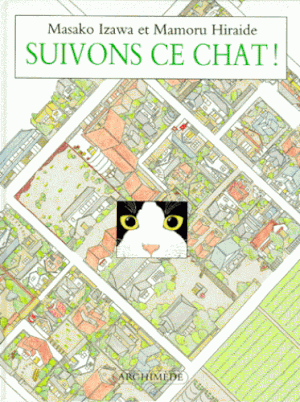 Suivons ce chat !