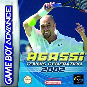 Agassi Tennis Generation