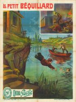 Le petit béquillard