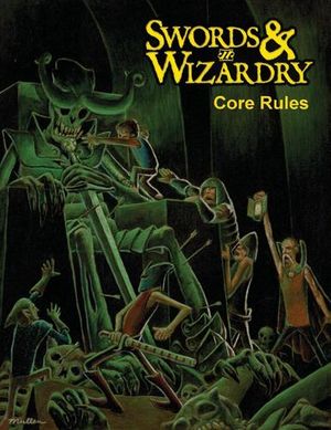 Swords & Wizardry
