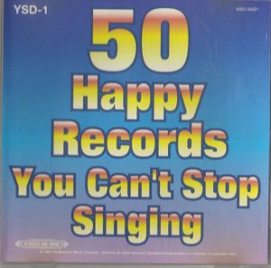 50 Happy Records You Can’t Stop Singing