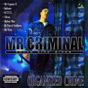 Organized Crime