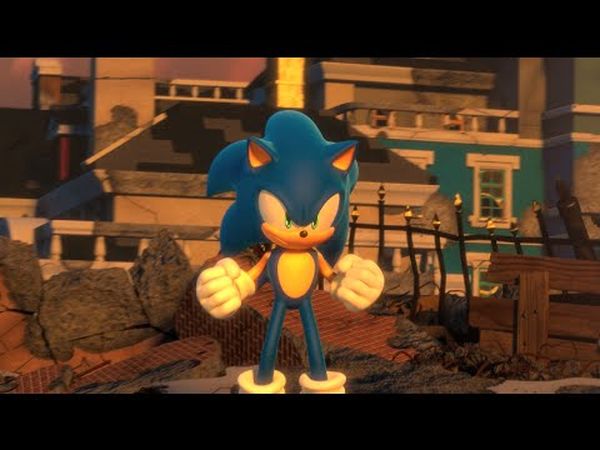 Sonic Forces