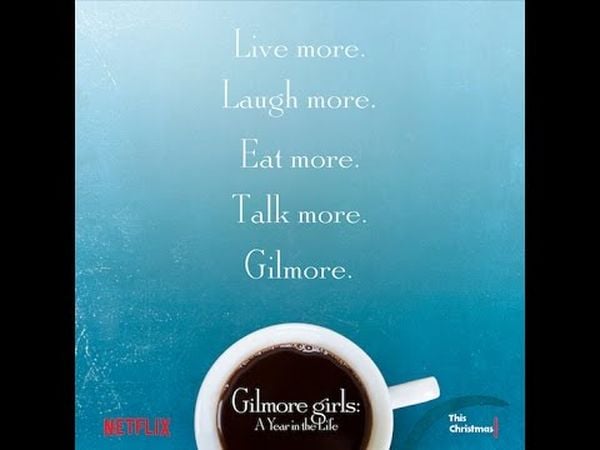 Gilmore Girls : Une nouvelle année