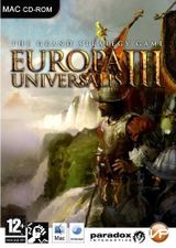 Jaquette Europa Universalis III