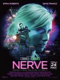 nerve robe verte