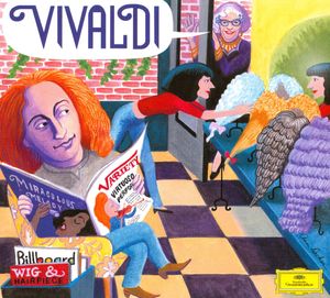 Classical Bytes: Vivaldi
