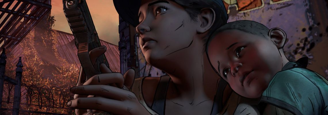Cover The Walking Dead: The Telltale Series - A New Frontier