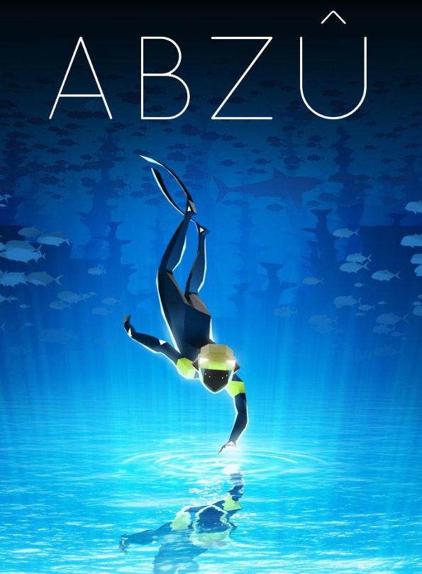 Прохождение игры abzu