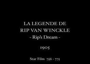 La légende de Rip Van Winkle