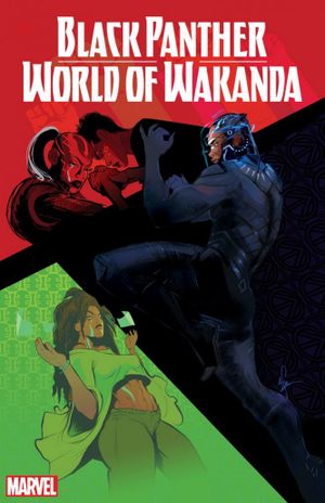 World of Wakanda (2016 - Present)