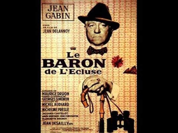 Le Baron de l'écluse