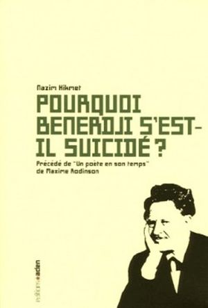 Pourquoi Bénerdji s'est-il suicidé ?