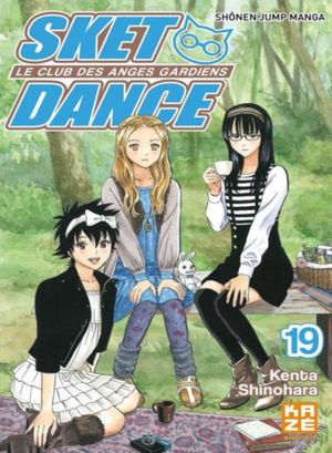 Sket Dance, tome 19