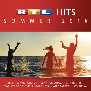 RTL Hits Sommer 2016