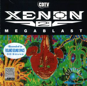 Xenon 2: Megablast (OST)