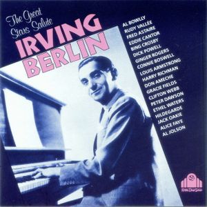 The Great Stars Salute Irving Berlin