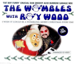 I Wish It Could Be a Wombling Merry Christmas Every Day (Single)