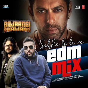 Selfie Le Le Re (EDM Mix) (Single)