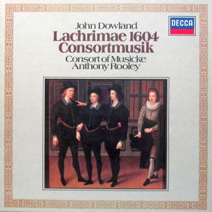 Lachrimae 1604 / Consortmusik