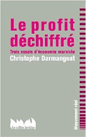 Le profit déchiffré