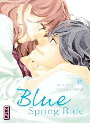 Blue Spring Ride, tome 13