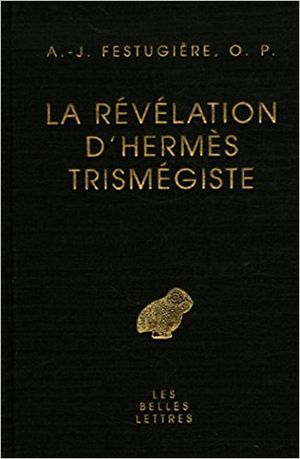 La Révélation d'Hermès Trismégiste