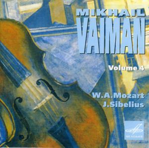 Mikhail Vaiman, Volume 4