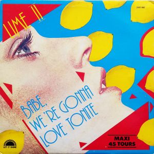 Babe, We’re Gonna Love Tonite (Single)