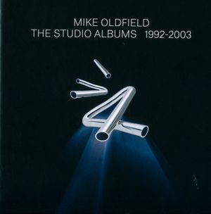 The Studio Albums: 1992–2003