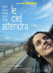 Affiche Le ciel attendra Affiche Le ciel attendra