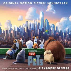 The Secret Life of Pets: Original Motion Picture Sountrack (OST)