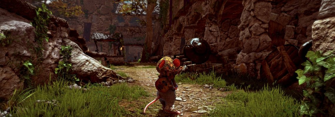 Cover Ghost of a Tale