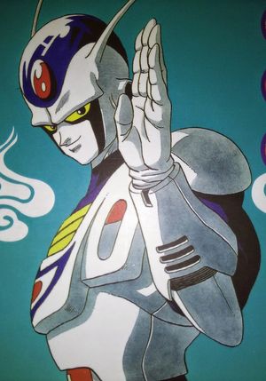Chokin Senshi Cashman