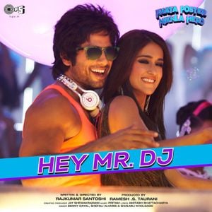 Hey Mr. DJ (From ''Phata Poster Nikhla Hero'') (OST)