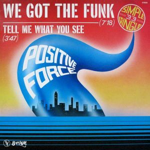 We Got The Funk (Single)