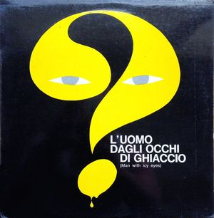 L'Uomo Dagli Occhi Di Ghiaccio (Man With Icy Eyes) (OST)
