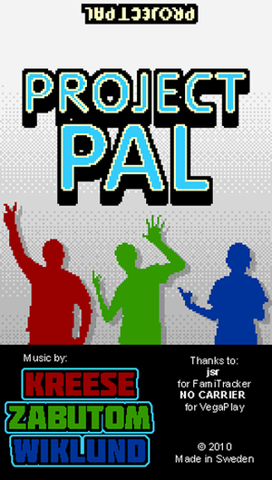 Project PAL (EP)