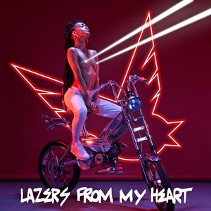 Lazers from My Heart (Single)