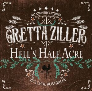 Hell's Half Acre (EP)