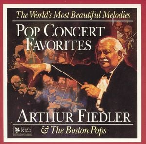 Old Timers' Night at the Pops Medley