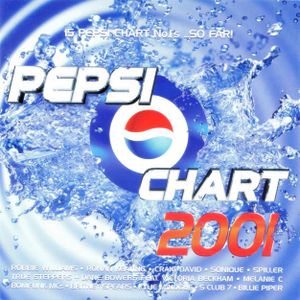 Pepsi Chart 2001
