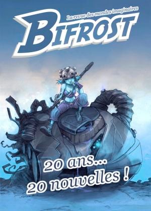 Bifrost 20 ans...20 nouvelles !